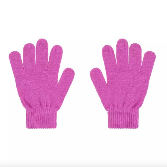 Hello Kitty and Hearts Beanie and Gloves Set for Kids - Picture 3 of 7